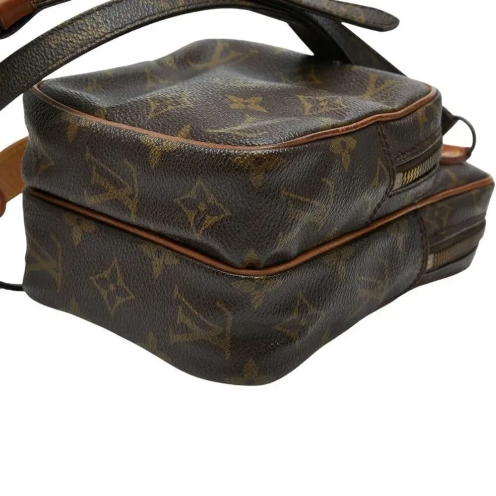 Louis Vuitton Mini Amazon Monogram Crossbody Bag
